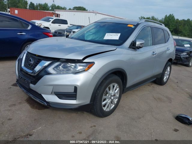 JN8AT2MT2LW043207 Nissan ROGUE SV