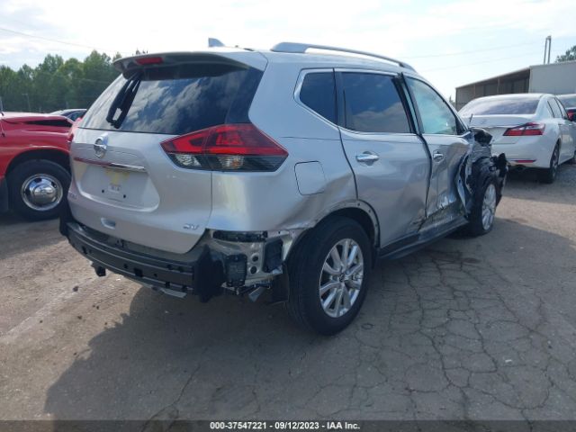 JN8AT2MT2LW043207 Nissan ROGUE SV