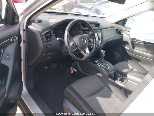 JN8AT2MT2LW043207 Nissan ROGUE SV