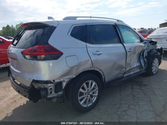 JN8AT2MT2LW043207 Nissan ROGUE SV
