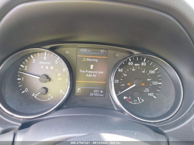 JN8AT2MT2LW043207 Nissan ROGUE SV
