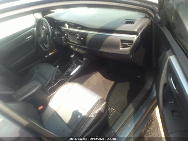 2014 TOYOTA COROLLA L/LE/S/S PLUS/LE PLUS VIN: 2T1BURHE7EC028778
