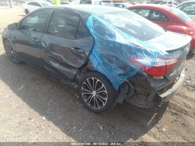 2014 TOYOTA COROLLA L/LE/S/S PLUS/LE PLUS VIN: 2T1BURHE7EC028778