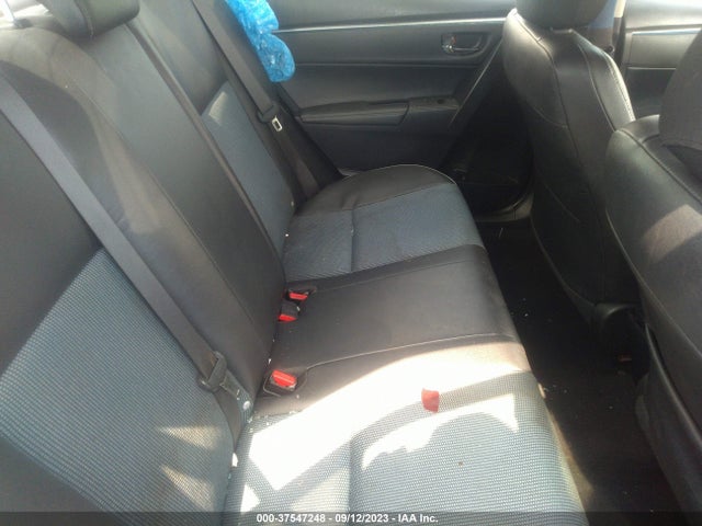 2014 TOYOTA COROLLA L/LE/S/S PLUS/LE PLUS VIN: 2T1BURHE7EC028778