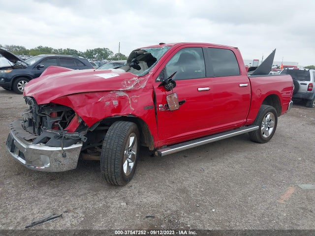 3C6RR6LT8GG321836 RAM 1500 Lone Star