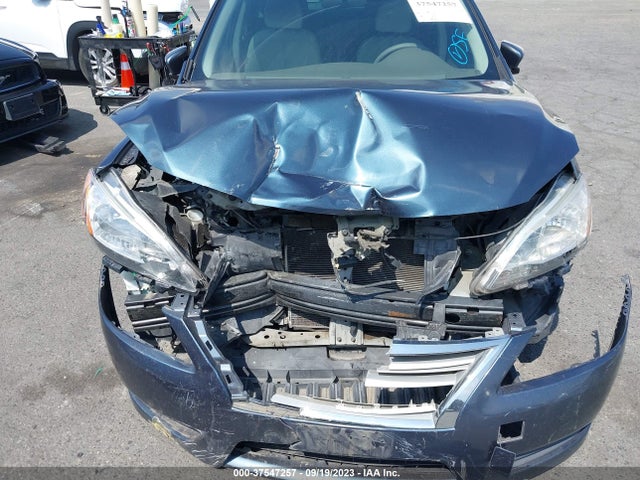 Nissan SENTRA S 2014 3N1AB7AP3EY243756 Image 6