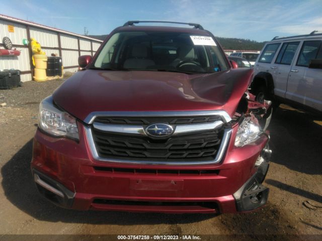 JF2SJAEC9HH592866 Subaru Forester Premium