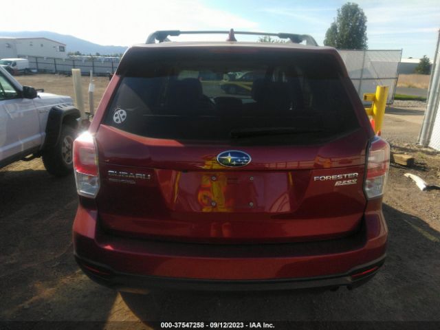 JF2SJAEC9HH592866 Subaru Forester Premium