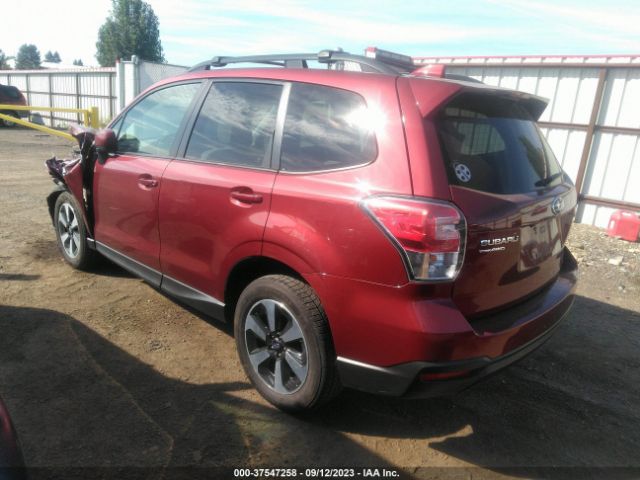 JF2SJAEC9HH592866 Subaru Forester Premium