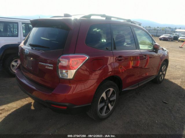 JF2SJAEC9HH592866 Subaru Forester Premium
