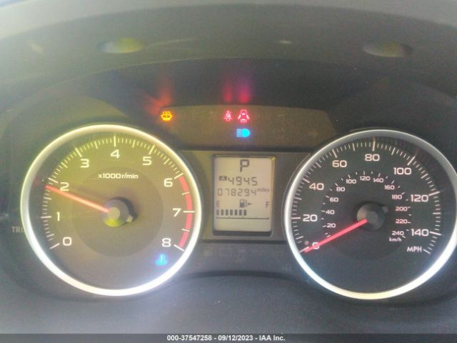 JF2SJAEC9HH592866 Subaru Forester Premium