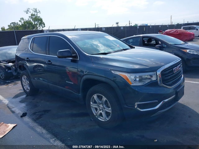 GMC ACADIA SLE 2019 1GKKNKLA4KZ259717 Image 1