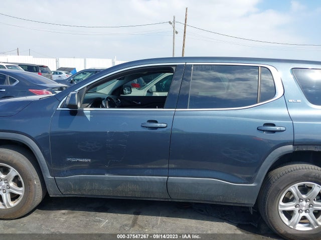 GMC ACADIA SLE 2019 1GKKNKLA4KZ259717 Image 14