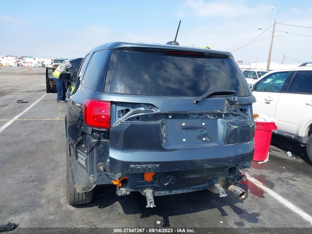 GMC ACADIA SLE 2019 1GKKNKLA4KZ259717 Image 16