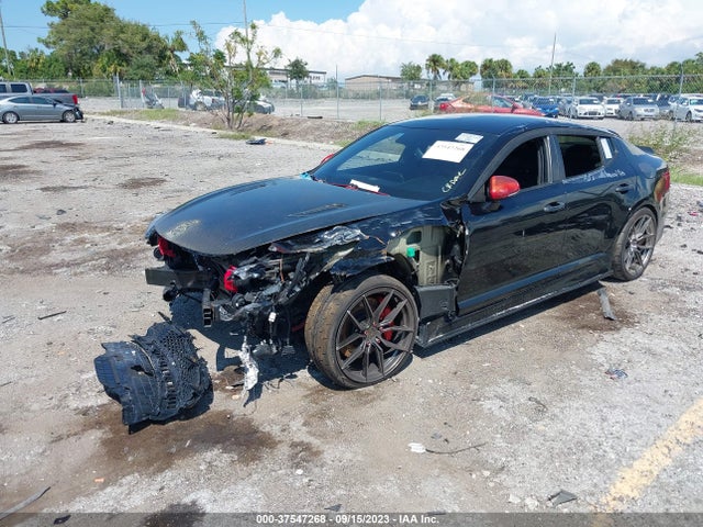 2020 KIA STINGER GT VIN: KNAE35LC6L6072092