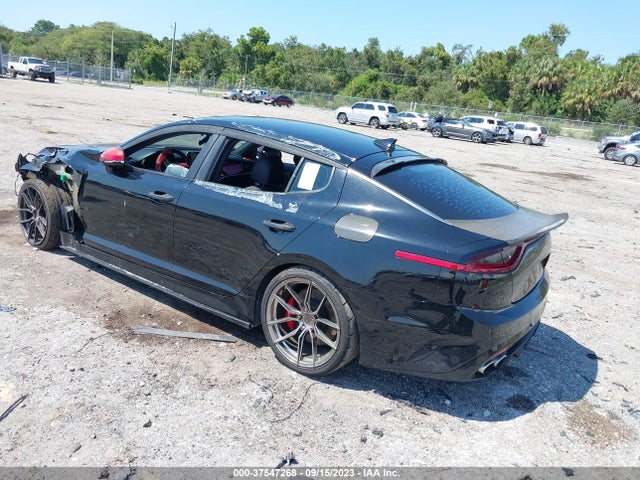 2020 KIA STINGER GT VIN: KNAE35LC6L6072092