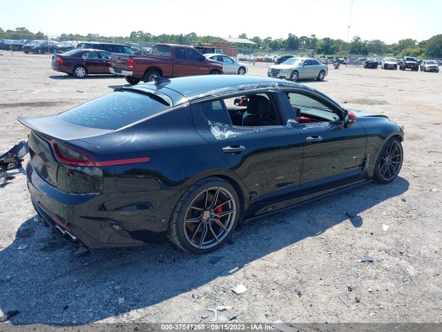 2020 KIA STINGER GT VIN: KNAE35LC6L6072092