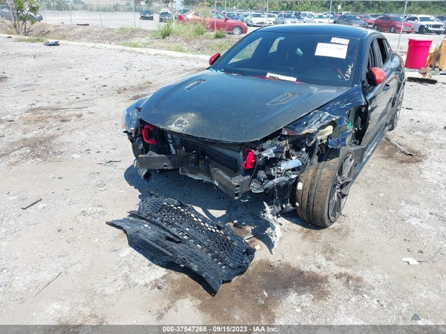 2020 KIA STINGER GT VIN: KNAE35LC6L6072092
