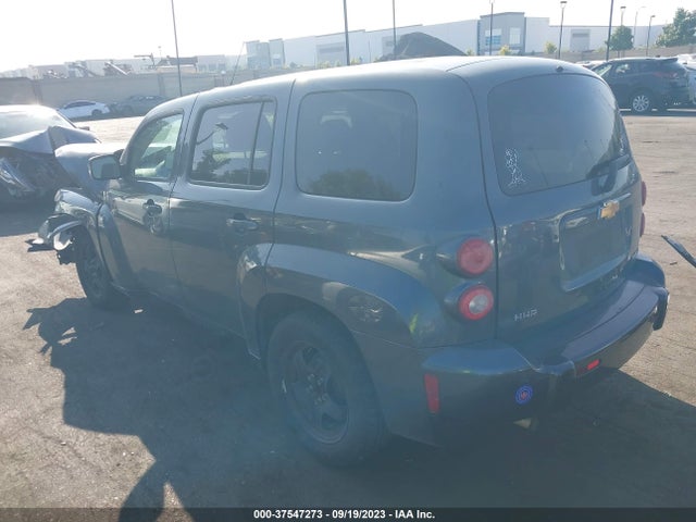 2011 CHEVROLET HHR LT VIN: 3GNBABFW4BS557705