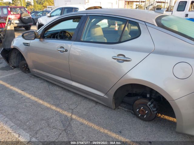 5XXGM4A71FG447188 KIA Optima Lx