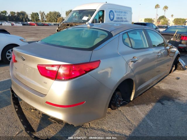 5XXGM4A71FG447188 KIA Optima Lx