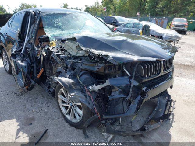 5UXKU6C51K0Z67029 BMW X6 Xdrive50i