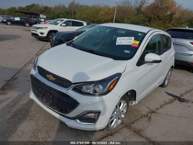 Chevrolet SPARK 1LT 2021 KL8CD6SA5MC722541 Image 2