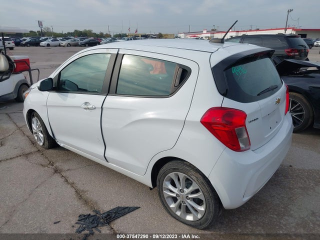 Chevrolet SPARK 1LT 2021 KL8CD6SA5MC722541 Image 9