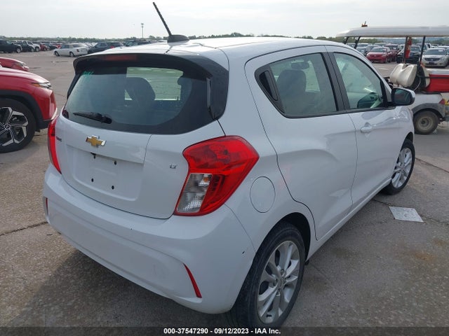Chevrolet SPARK 1LT 2021 KL8CD6SA5MC722541 Image 10