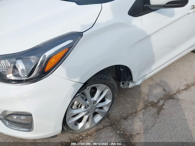 Chevrolet SPARK 1LT 2021 KL8CD6SA5MC722541 Image 12