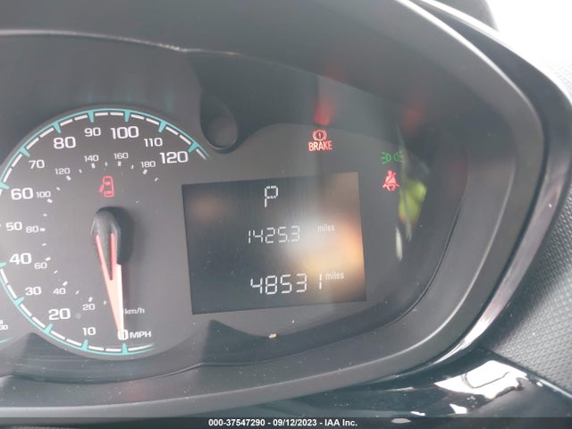 Chevrolet SPARK 1LT 2021 KL8CD6SA5MC722541 Image 13