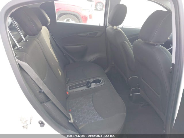 Chevrolet SPARK 1LT 2021 KL8CD6SA5MC722541 Image 14