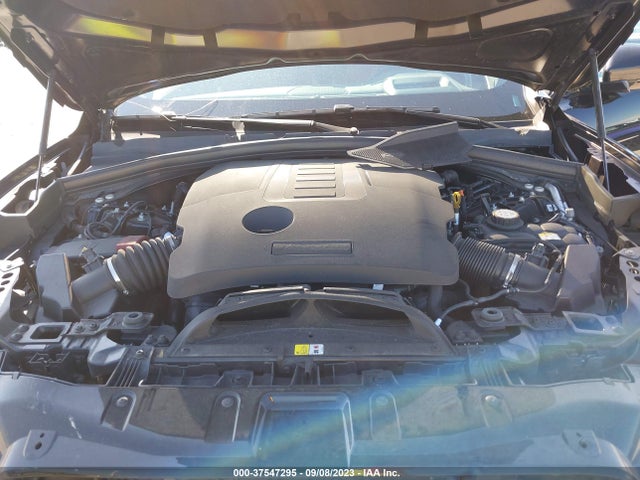 2021 JAGUAR F-PACE SADCT2FUXMA676339 Photo 9