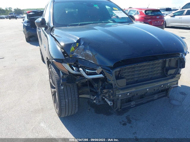 2021 JAGUAR F-PACE SADCT2FUXMA676339 Photo 5