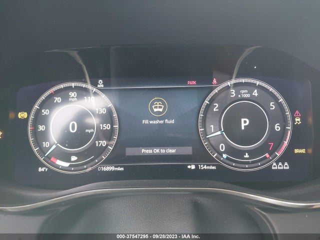 2021 JAGUAR F-PACE SADCT2FUXMA676339 Photo 6