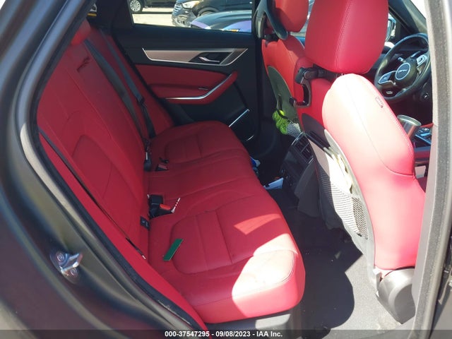 2021 JAGUAR F-PACE SADCT2FUXMA676339 Photo 7