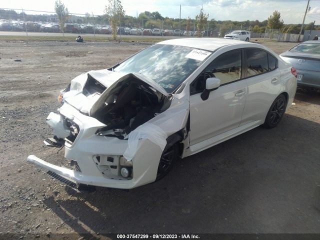 JF1VA1B61G9811778 Subaru WRX
