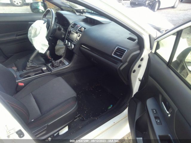 JF1VA1B61G9811778 Subaru WRX