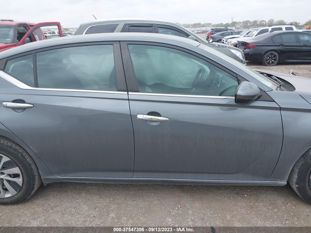 2020 NISSAN ALTIMA 2.5 S VIN: 1N4BL4BV5LC250679