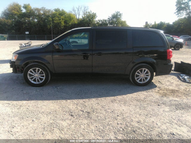 2014 DODGE GRAND CARAVAN SXT VIN: 2C4RDGCG8ER429851