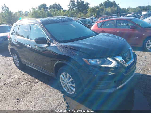 2017 NISSAN ROGUE SV VIN: KNMAT2MV7HP577723