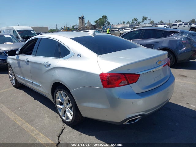 2017 CHEVROLET IMPALA PREMIER VIN: 2G1145S30H9153985
