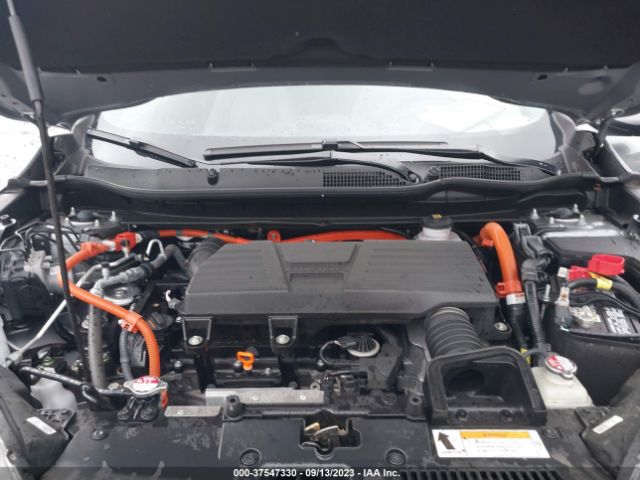 5J6RT6H93NL013183 Honda Cr-v Hybrid Touring