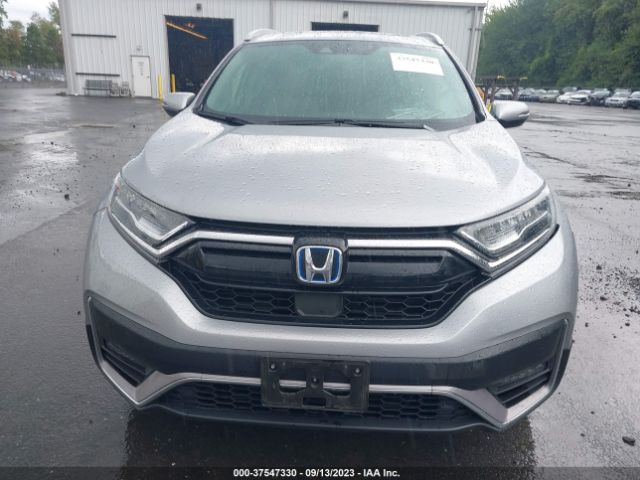 5J6RT6H93NL013183 Honda Cr-v Hybrid Touring