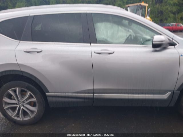 5J6RT6H93NL013183 Honda Cr-v Hybrid Touring