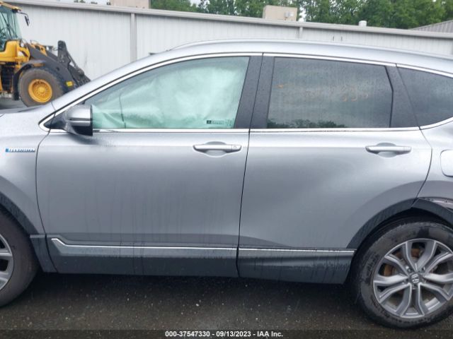 5J6RT6H93NL013183 Honda Cr-v Hybrid Touring