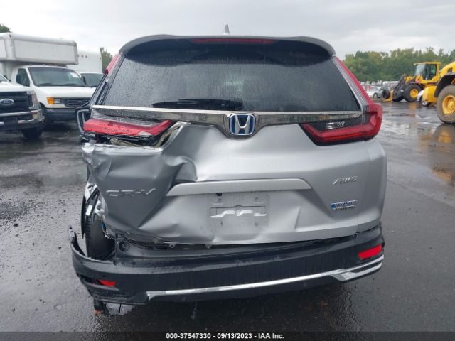 5J6RT6H93NL013183 Honda Cr-v Hybrid Touring