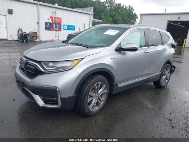 5J6RT6H93NL013183 Honda Cr-v Hybrid Touring