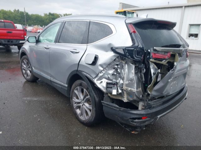 5J6RT6H93NL013183 Honda Cr-v Hybrid Touring