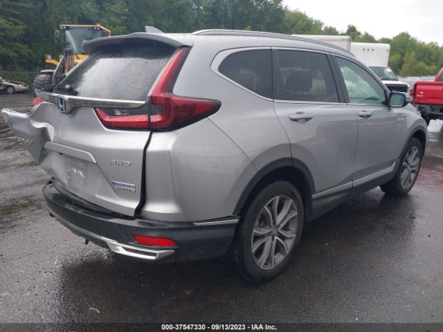 5J6RT6H93NL013183 Honda Cr-v Hybrid Touring
